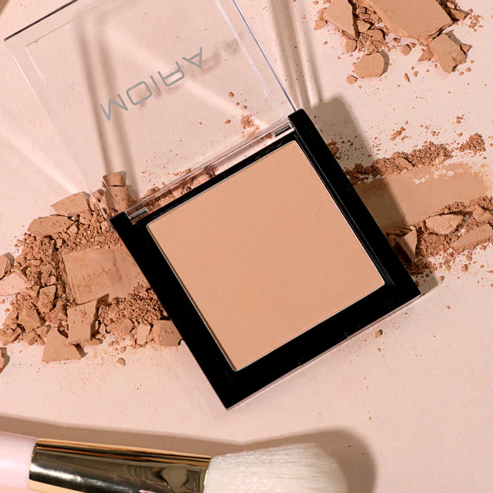 MOIRA- MEDIUM TAN- Lavish Pressed Finishing Powder - بودرة مضغوطة - أسمر متوسط